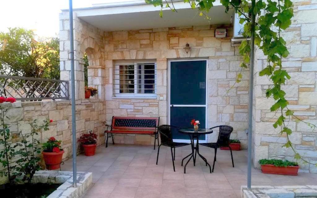 Summery Studio Chania  Eksteriør billede