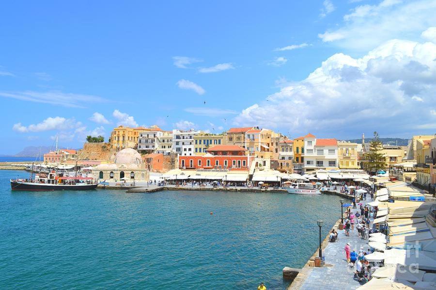 Summery Studio Chania  Eksteriør billede